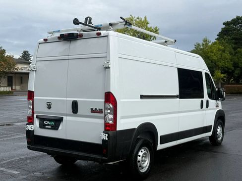 Used 2021 RAM ProMaster 2500 FWD image 6