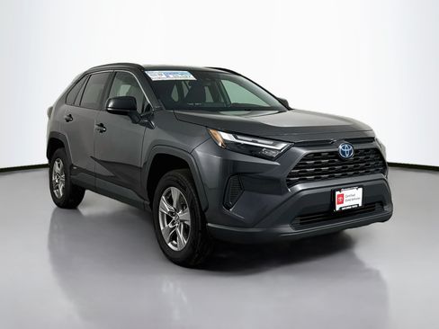 Certified 2023 Toyota RAV4 LE AWD/4WD image 1
