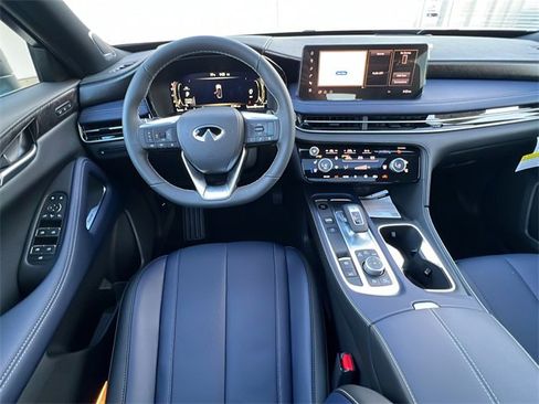 New 2026 INFINITI QX60 Sport w/ Dark Cargo Package image 12