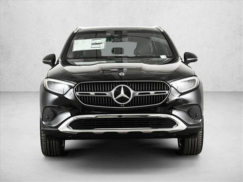 New 2026 Mercedes-Benz GLC 300 4MATIC image 2