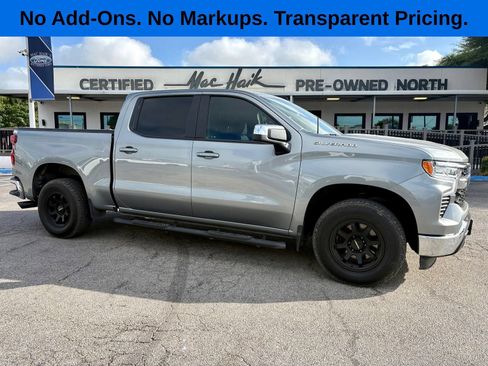 Used 2024 Chevrolet Silverado 1500 LT RWD image 1