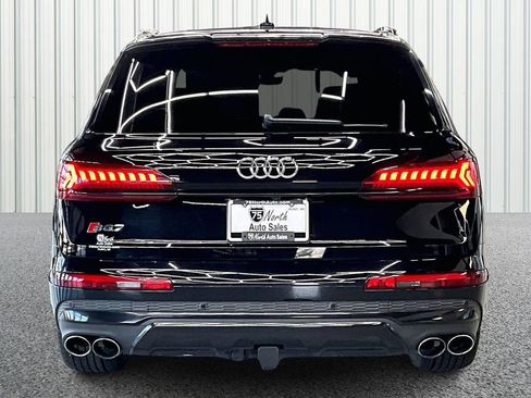 Used 2021 Audi SQ7 Premium Plus w/ Executive Package image 5