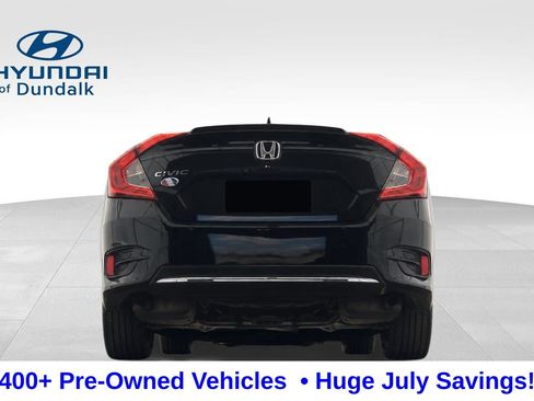 Used 2019 Honda Civic EX-L image 7