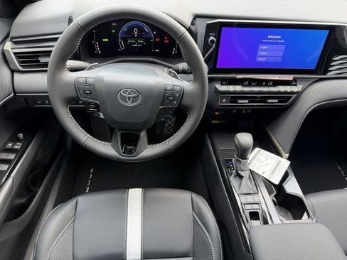 New 2026 Toyota Camry SE FWD image 12