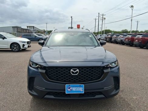Used 2024 MAZDA CX-50 AWD 2.5 S w/ Cargo Package image 2