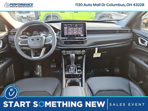 New 2026 Jeep Compass Latitude image 15