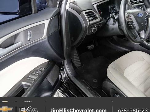 Used 2019 Ford Fusion S image 7