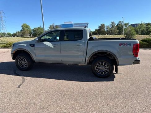 Used 2021 Ford Ranger Lariat w/ Equipment Group 501A High AWD/4WD image 6