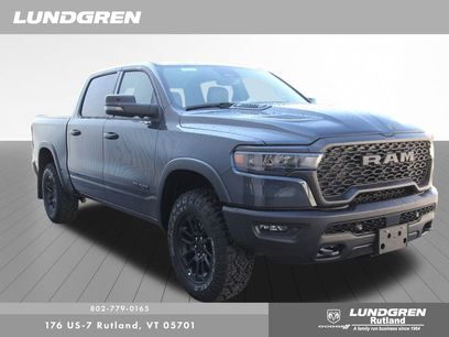 New 2026 RAM 1500 Rebel w/ Rebel Level 2 Equipment Group