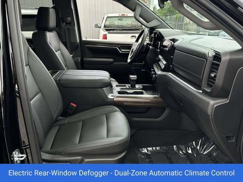 Certified 2023 Chevrolet Silverado 1500 LT Trail Boss w/ Convenience Package II AWD/4WD image 20