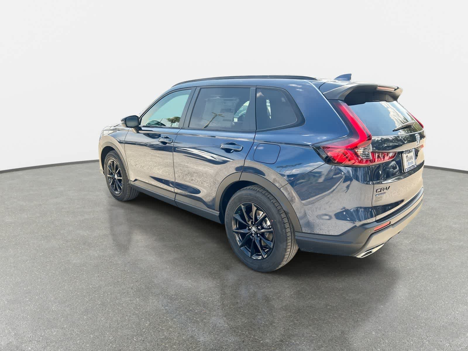 New 2026 Honda CR-V Sport-L image 6
