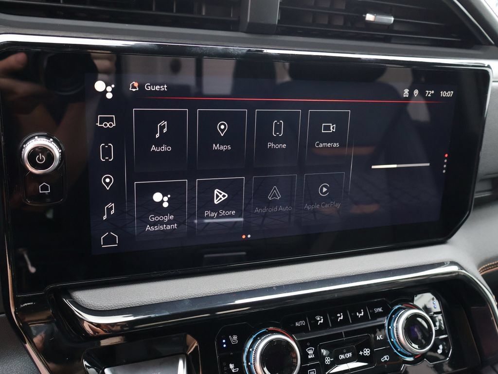 New 2026 GMC Sierra 2500 AT4 w/ AT4 Premium Plus Package AWD/4WD image 23
