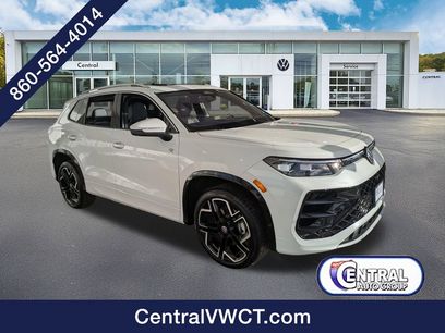 New 2026 Volkswagen Tiguan SEL R-Line