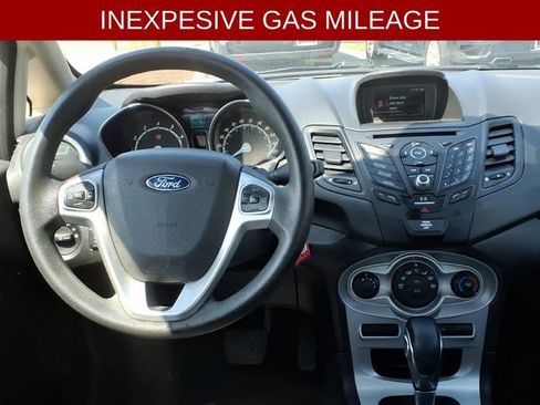 Used 2018 Ford Fiesta SE FWD image 11