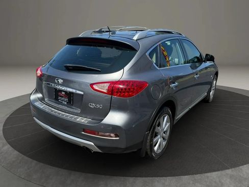 Used 2016 INFINITI QX50 AWD w/ Premium Plus Package image 7