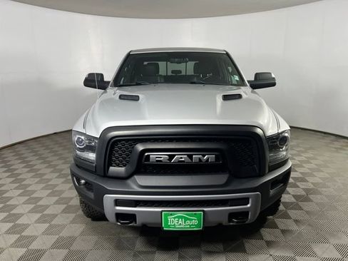 Used 2018 RAM 1500 Rebel w/ Luxury Group image 12