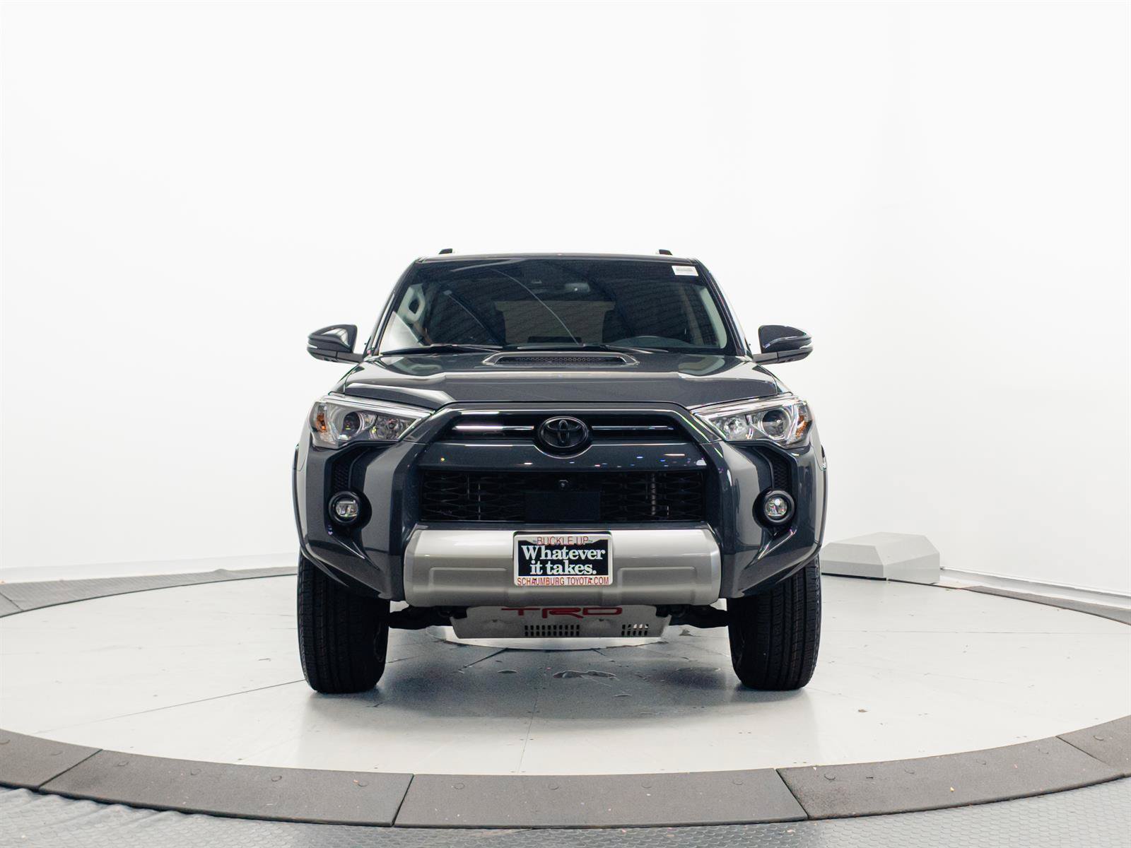 Certified 2024 Toyota 4Runner TRD Off-Road Premium w/ Off Road Premium Plus Package AWD/4WD image 2