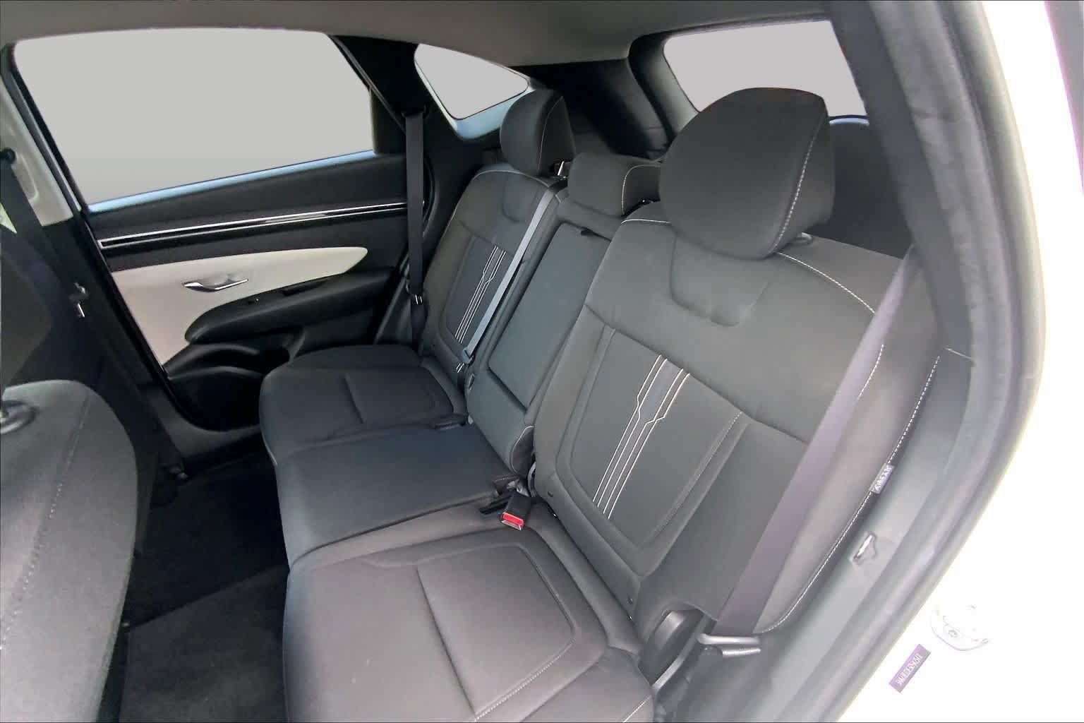 Used 2024 Hyundai Tucson SEL FWD image 20