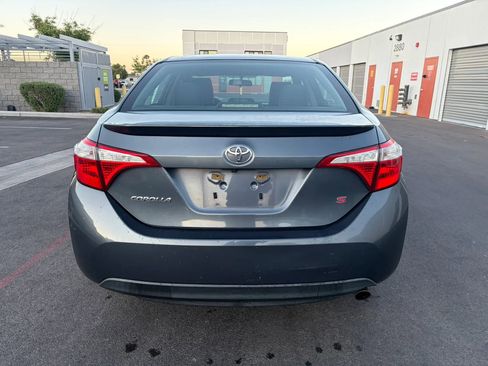 Used 2016 Toyota Corolla S image 8