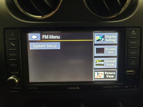 Used 2017 Jeep Patriot High Altitude AWD/4WD image 25