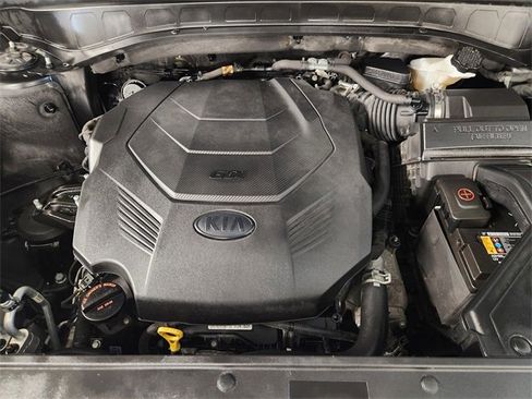 Used 2021 Kia Telluride SX w/ Nightfall Edition Package image 31
