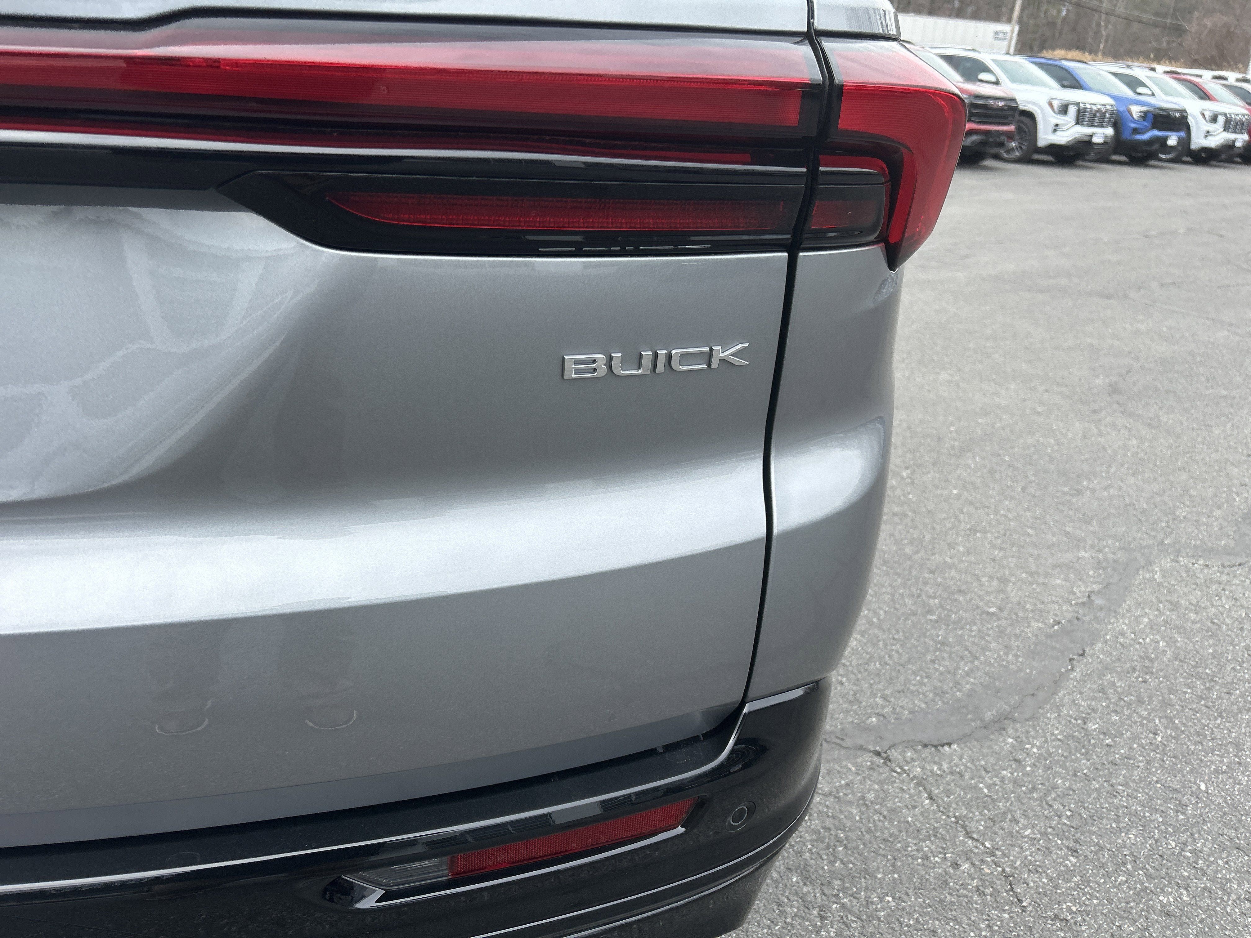 New 2026 Buick Enclave Sport Touring w/ Power Package AWD/4WD image 6