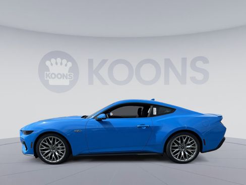 New 2025 Ford Mustang GT Premium image 2