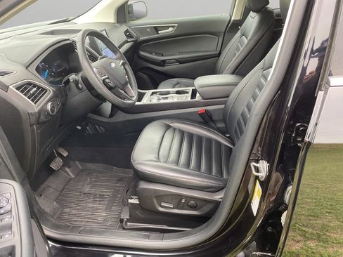 Used 2024 Ford Edge SEL w/ Convenience Package AWD/4WD image 15