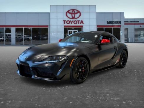 Used 2026 Toyota Supra w/ GT4 Style Pack RWD image 1
