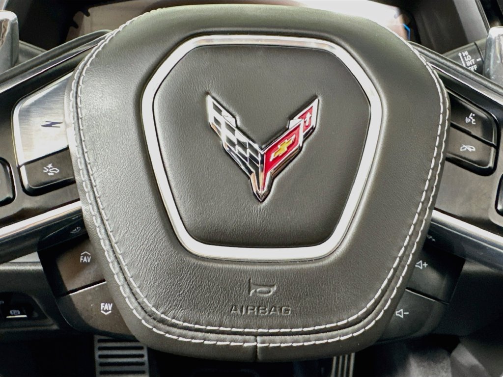 Used 2026 Chevrolet Corvette Stingray Coupe w/ Z51 Performance Package RWD image 19