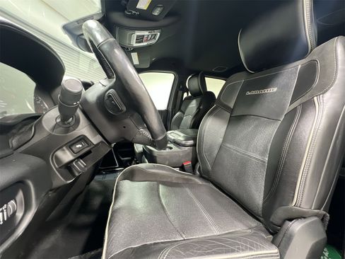 Used 2019 RAM 2500 Laramie image 11