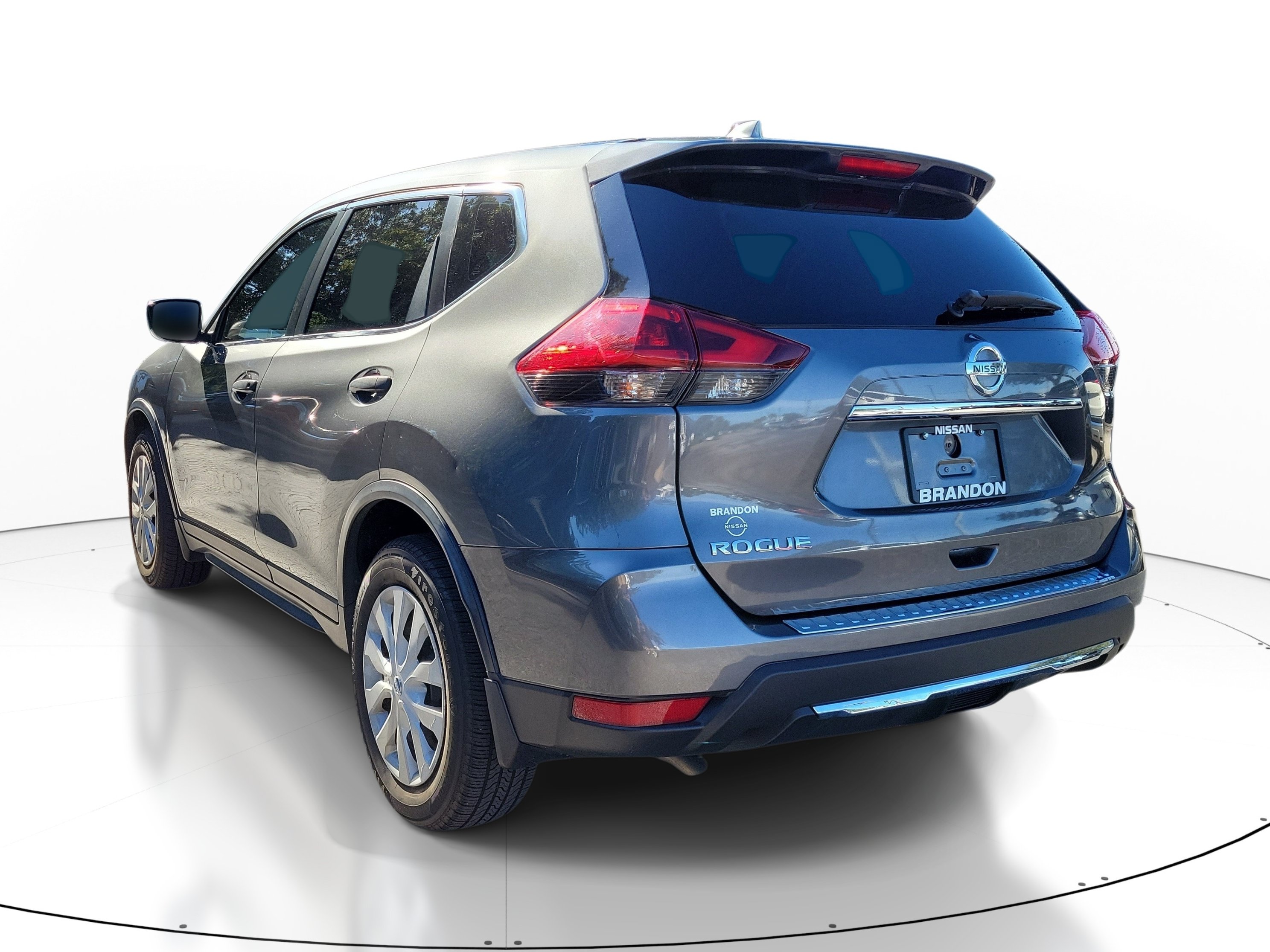 Used 2020 Nissan Rogue S FWD image 5