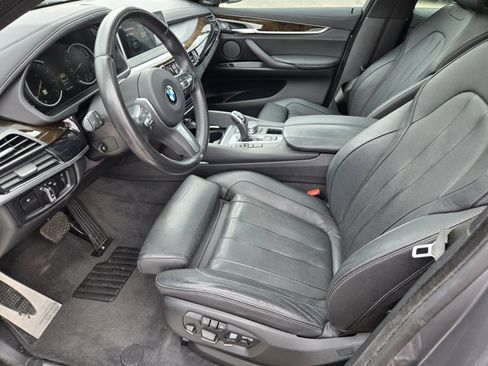 Used 2019 BMW X6 xDrive35i w/ M Sport Package AWD/4WD image 31