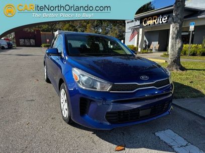 Used 2019 Kia Rio S w/ Technology Package