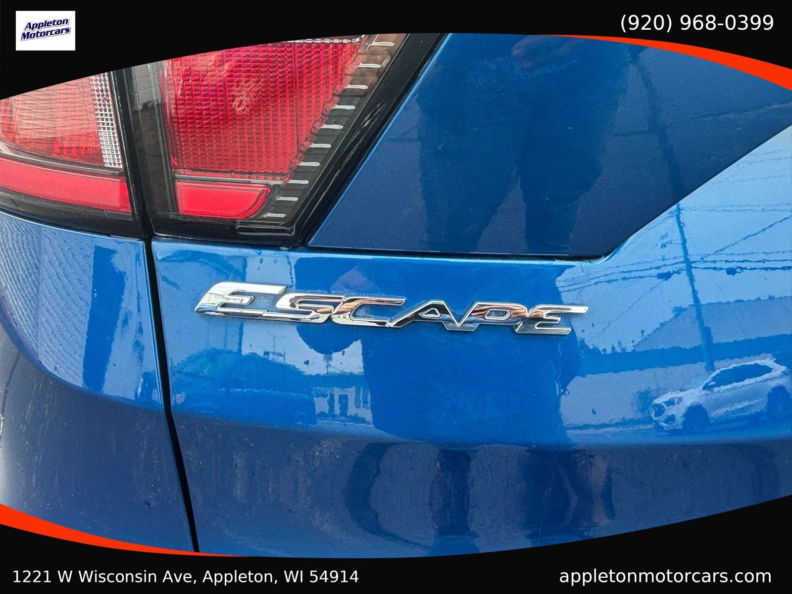 Used 2017 Ford Escape SE w/ Equipment Group 201A AWD/4WD image 18