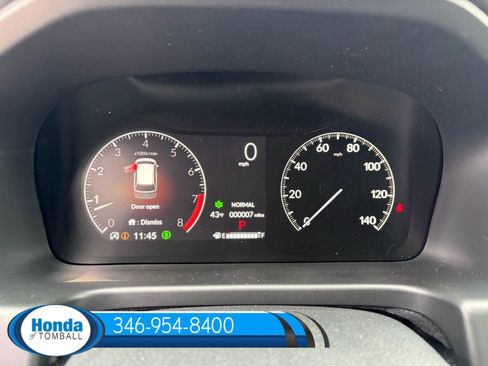 New 2026 Honda Odyssey Elite image 13