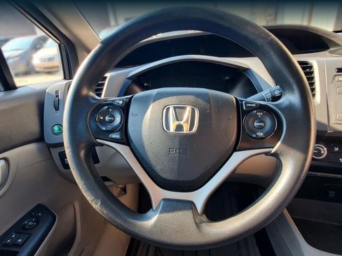Used 2012 Honda Civic LX image 32