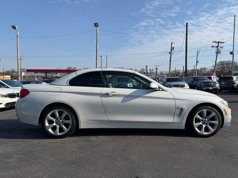 Used 2015 BMW 435i xDrive Convertible image 4