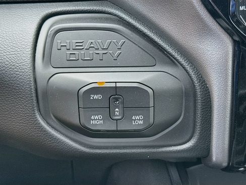 New 2026 RAM 3500 Big Horn AWD/4WD image 16