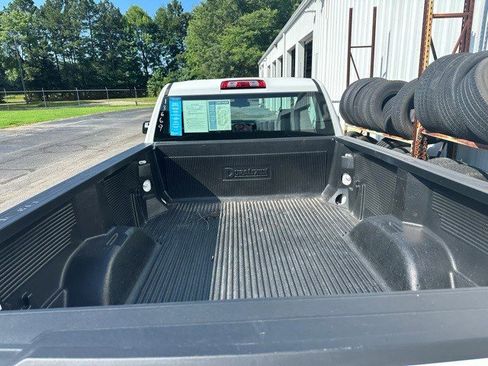 Certified 2024 Chevrolet Silverado 1500 W/T w/ WT Fleet Convenience Package image 5