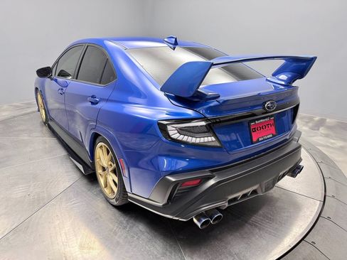 Used 2022 Subaru WRX Premium AWD/4WD image 7