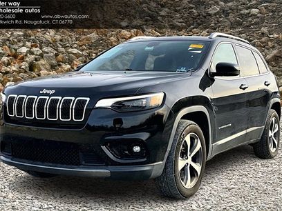 Used 2019 Jeep Cherokee Limited