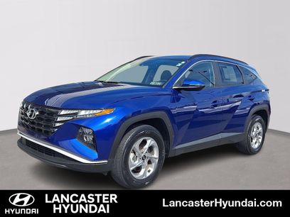 Certified 2022 Hyundai Tucson SEL w/ Cargo Package
