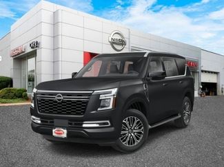 New 2026 Nissan Armada SL w/ Captain's Chari Seat Package video 1