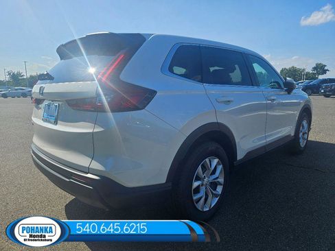 New 2026 Honda CR-V LX image 5