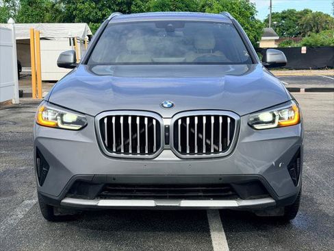 Used 2023 BMW X3 xDrive30i w/ Premium Package AWD/4WD image 11