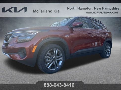 Used 2023 Kia Seltos S image 1