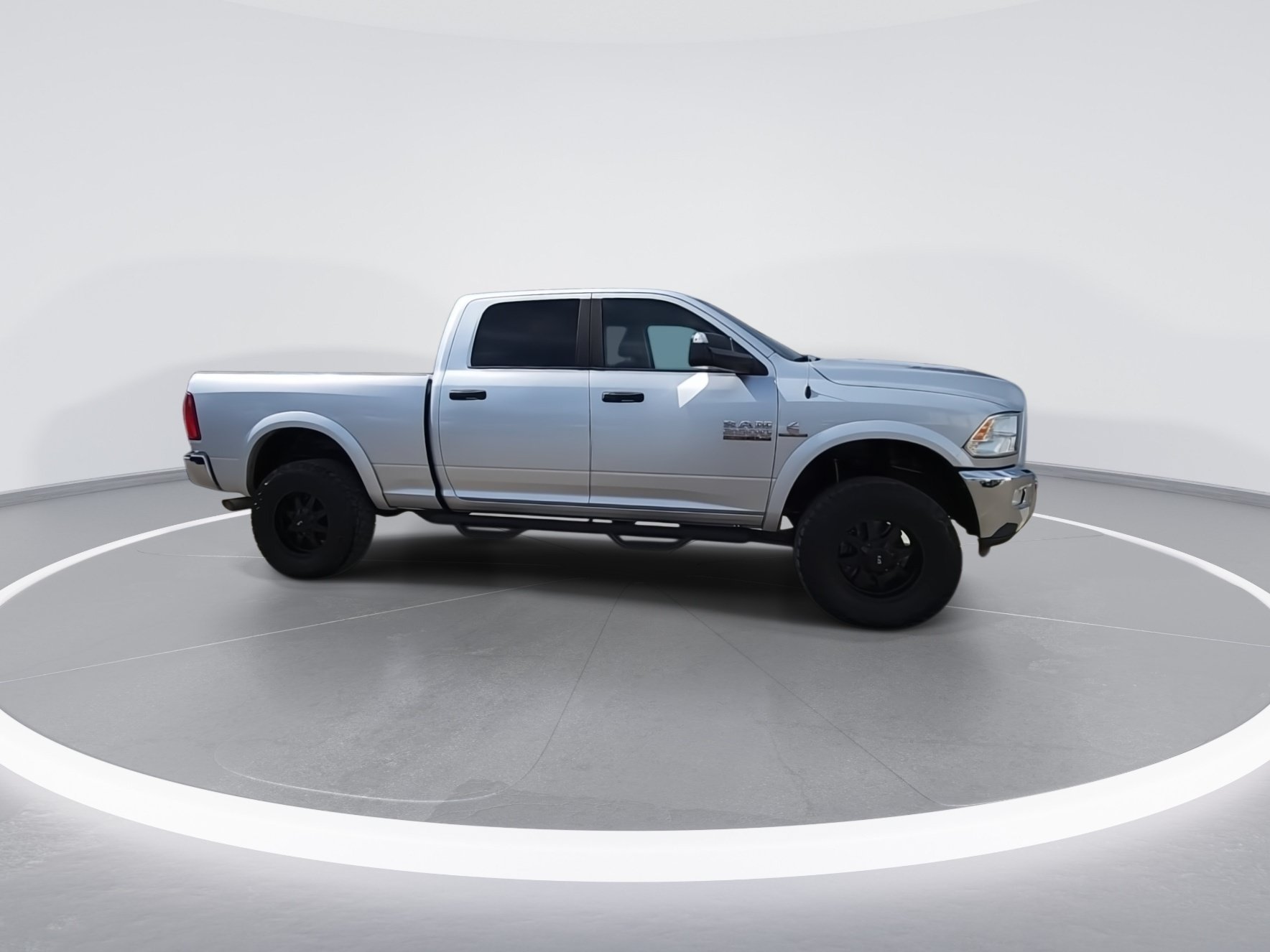 Certified 2016 RAM 2500 Outdoorsman AWD/4WD image 4