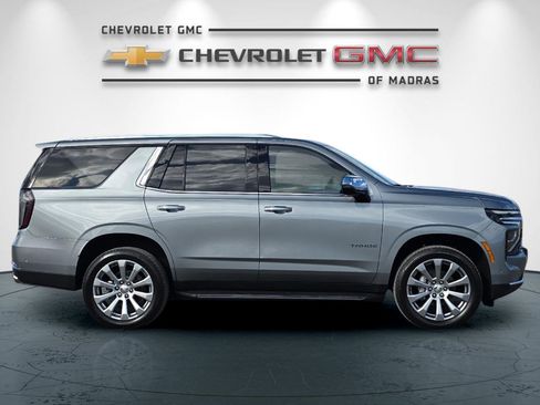 New 2026 Chevrolet Tahoe Premier image 2