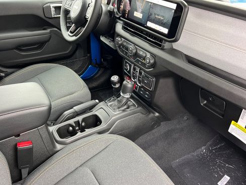 New 2026 Jeep Wrangler Unlimited Sport image 13